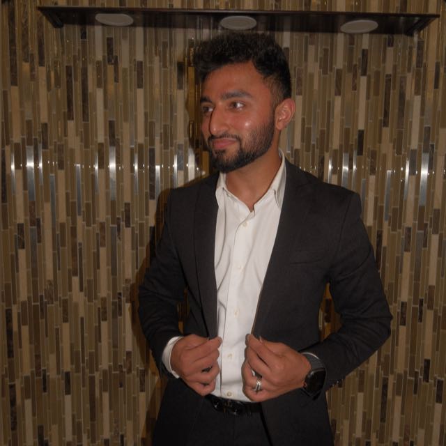 Rafey Aamir, founder of Tech Sales House